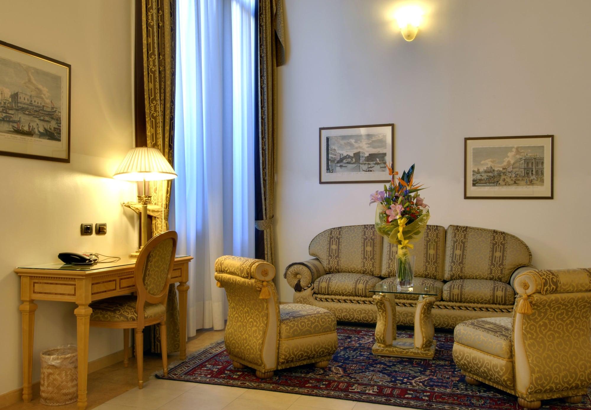 Hotel Ca' Bauta à Venise Extérieur photo